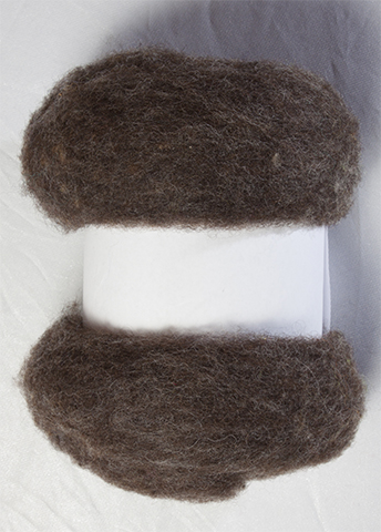 Carded Wool